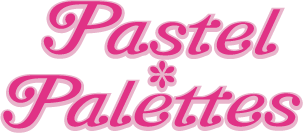 Pastel＊Palettes ロゴ