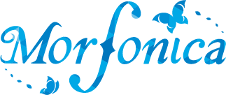 Morfonica ロゴ